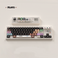 Key Spire Plato Keycap Set, Cherry Profile, Dye Sub PBT