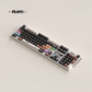 Key Spire Plato Keycap Set, Cherry Profile, Dye Sub PBT