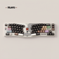 Key Spire Plato Keycap Set, Cherry Profile, Dye Sub PBT