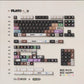 Key Spire Plato Keycap Set, Cherry Profile, Dye Sub PBT