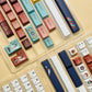 KKB The Boundless Jataka Keycap Set, Cherry Profile, Dye Sub PBT Key Cap