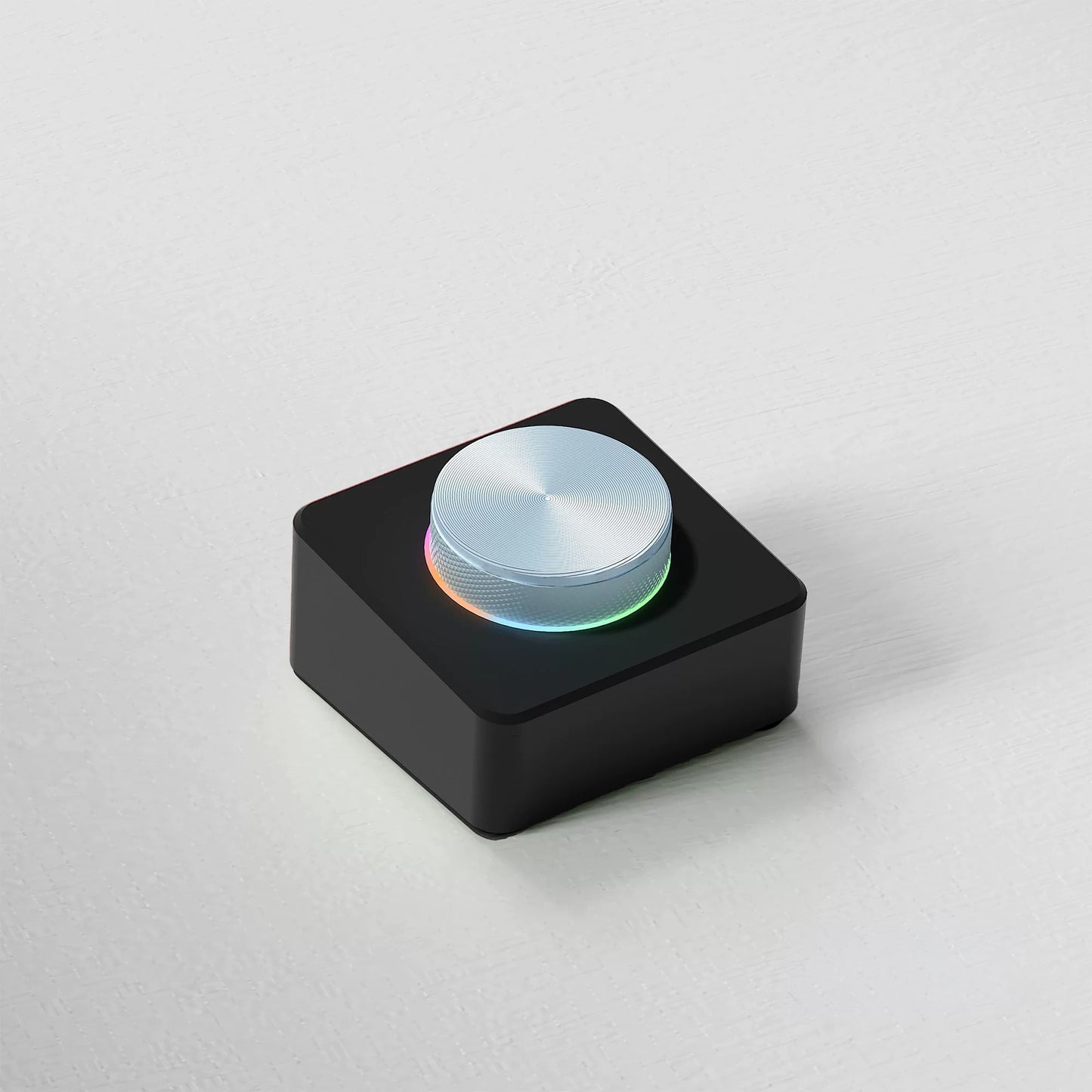 MMD KM01 CNC Aluminum Wireless Media Knob