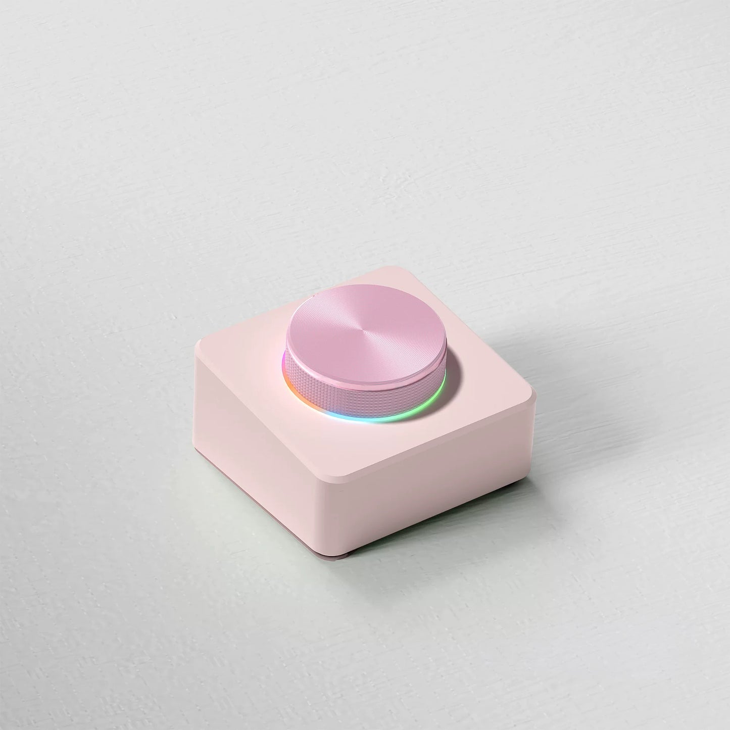 MMD KM01 CNC Aluminum Wireless Media Knob