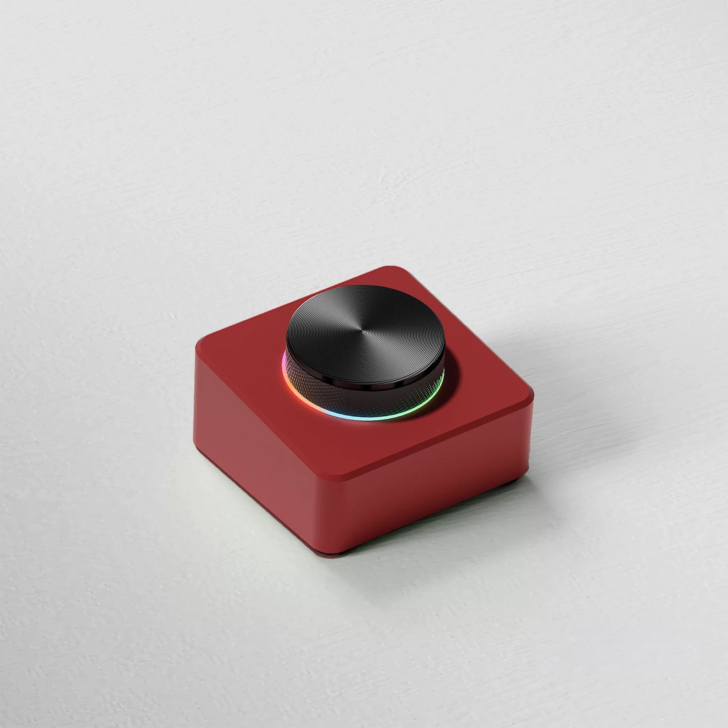 MMD KM01 CNC Aluminum Wireless Media Knob