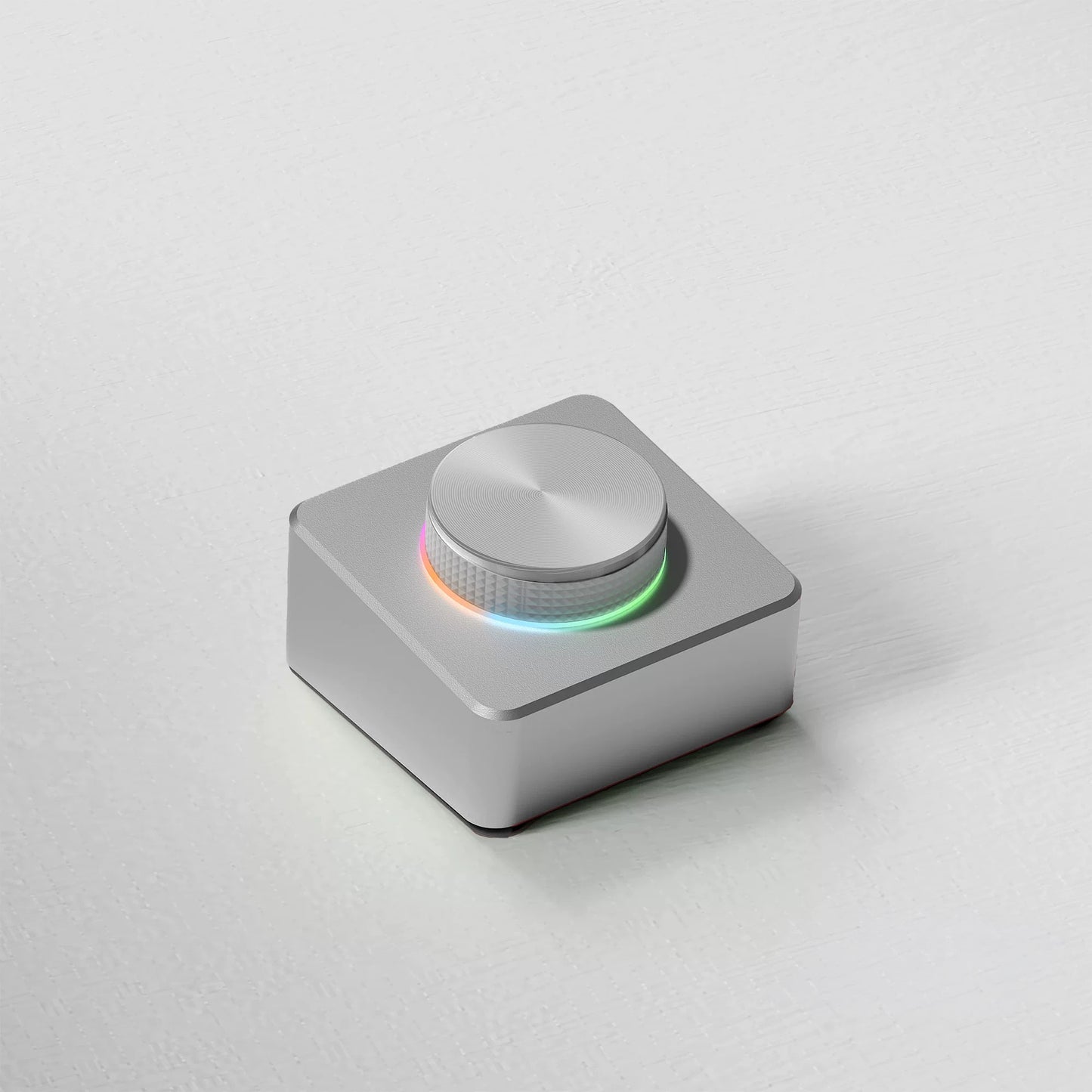 MMD KM01 CNC Aluminum Wireless Media Knob