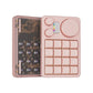 MMD KM16 Wired 16 Keys + 3 Knobs Macropad