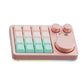 MMD KM16 Pro Wireless 16 Keys + 3 Knobs Macropad