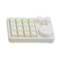MMD KM16 Pro Wireless 16 Keys + 3 Knobs Macropad