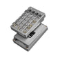 MMD KM21 Pro Wireless 17 Keys + 4 Knobs Macropad