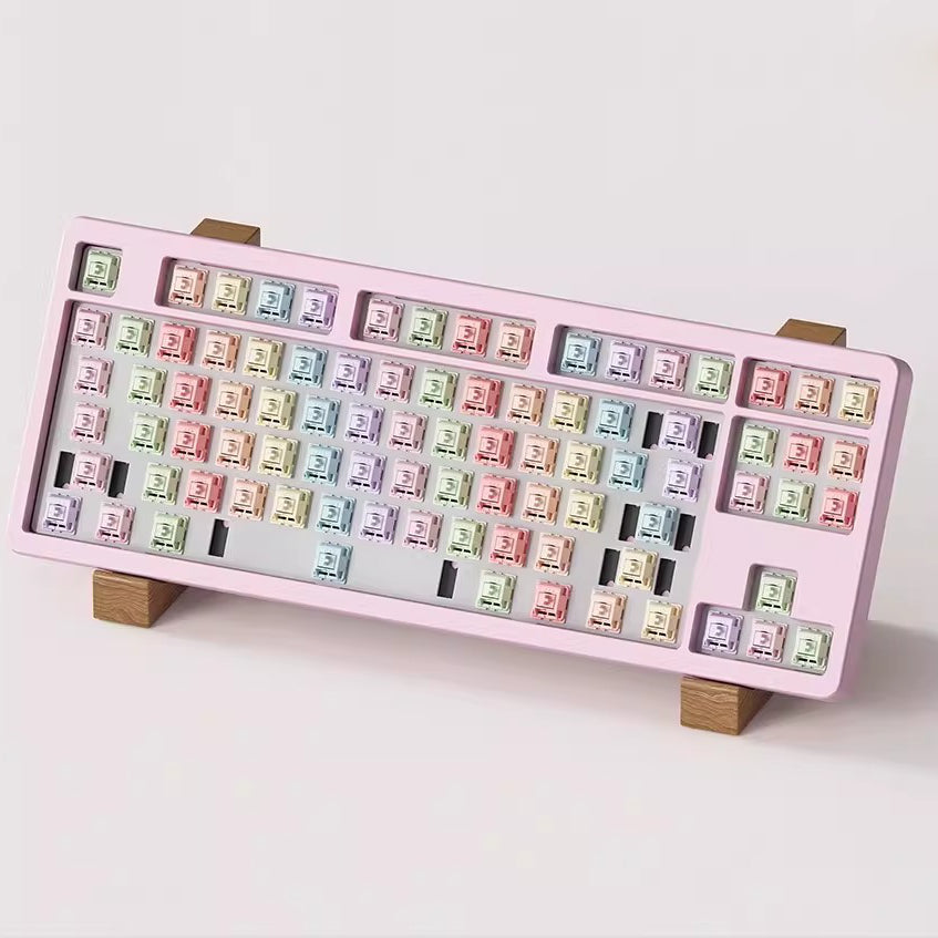 KTT Macaron Series (7 Colors) Switches