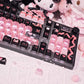 Lace Angel Nya Keycap Set, Cherry Profile, PBT Dye Sub Key Cap