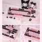 Lace Angel Nya Keycap Set, Cherry Profile, PBT Dye Sub Key Cap