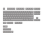 LAK Apple Theme Low Profile Keycap Set PBT