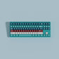 Lake Motosu Keycap Set, Cherry Profile, PBT Dye Sub Key Cap