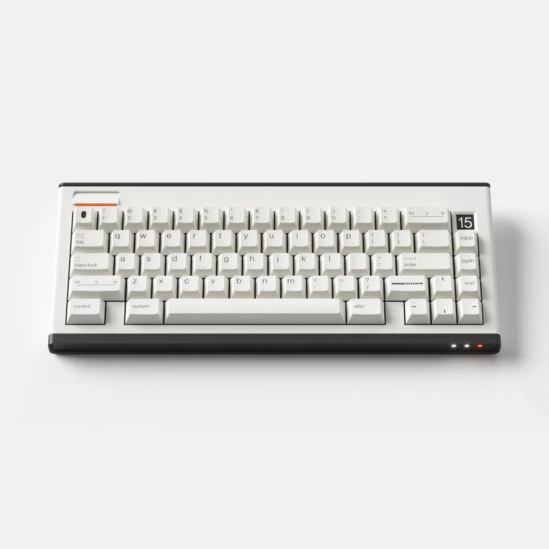 Less But Better Keycap Set, Cherry Profile, Dye Sub PBT Key Cap