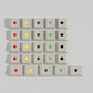 Less But Better Keycap Set, Cherry Profile, Dye Sub PBT Key Cap
