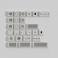 Less But Better Keycap Set, Cherry Profile, Dye Sub PBT Key Cap