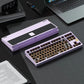 Weikav Lucky80 Aluminum QMK Mechanical Keyboard Barebone