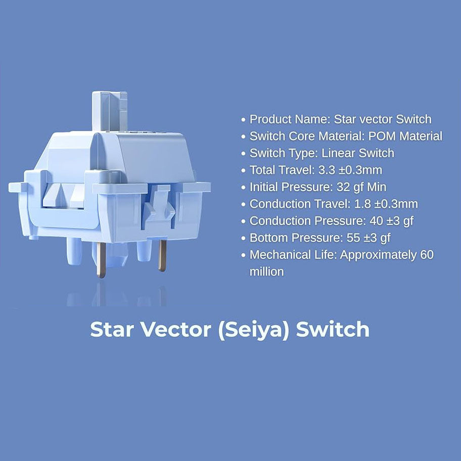 Leobog Hi86 Aluminum Mechanical Keyboard