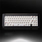 Light67 Cute Lightbox Mechanical Keyboard Barebone