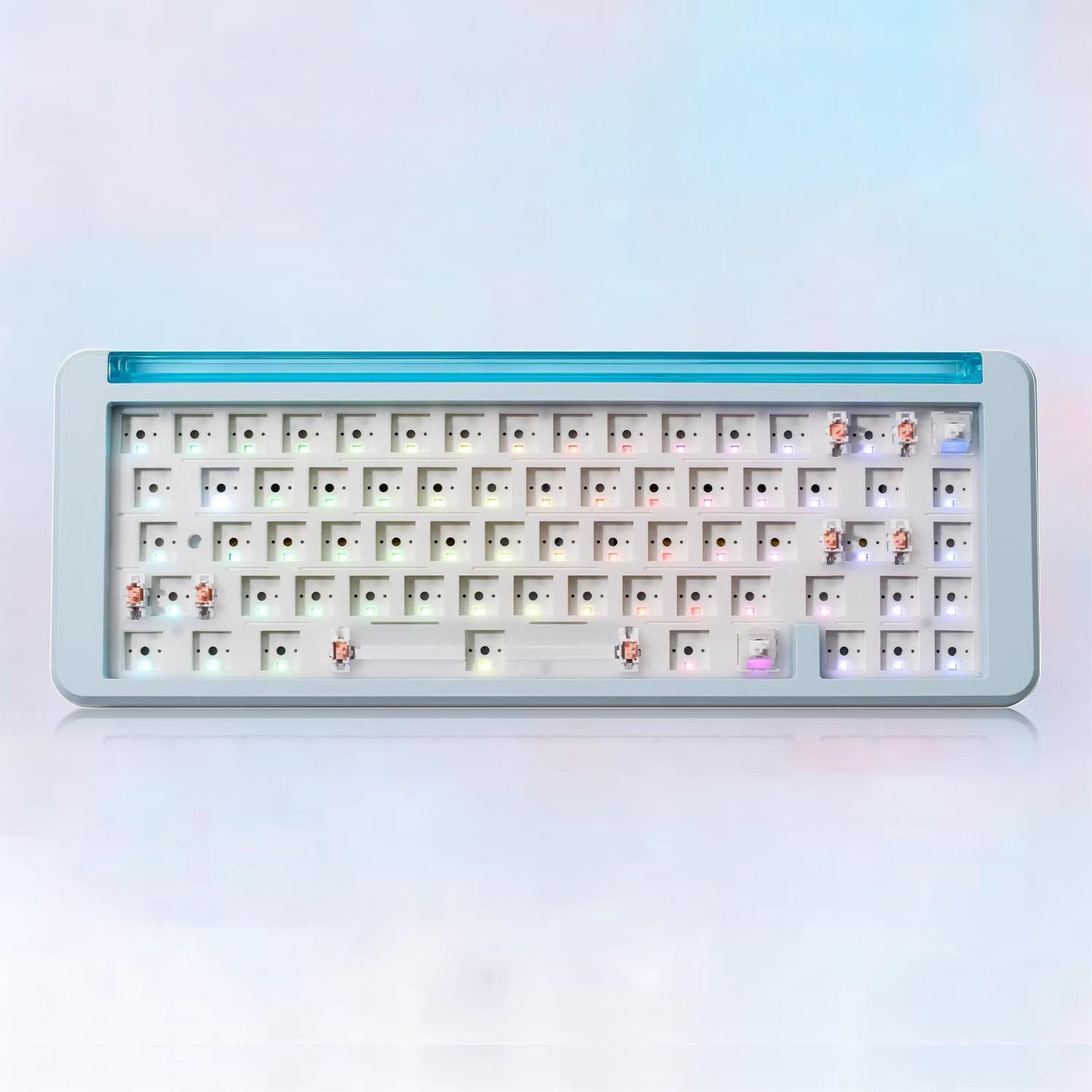 Light67 Cute Lightbox Mechanical Keyboard Barebone