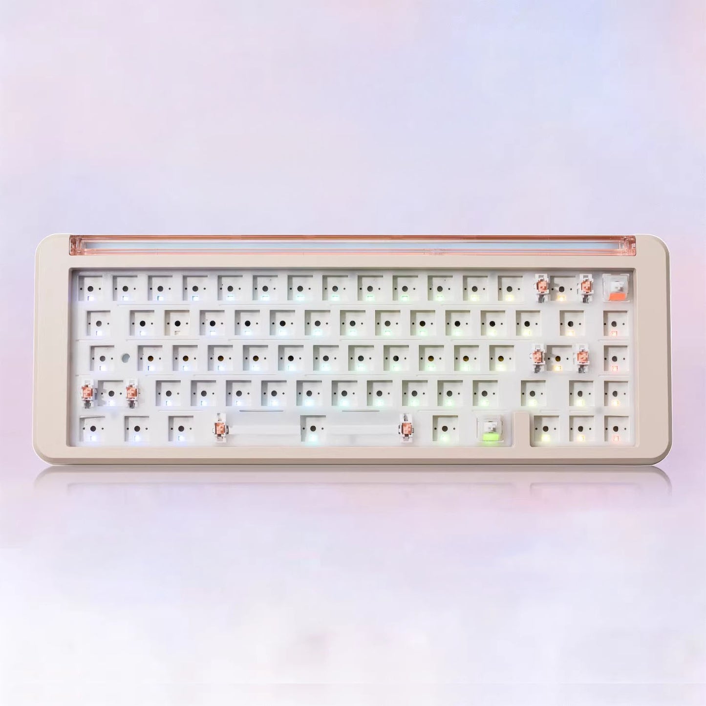 Light67 Cute Lightbox Mechanical Keyboard Barebone