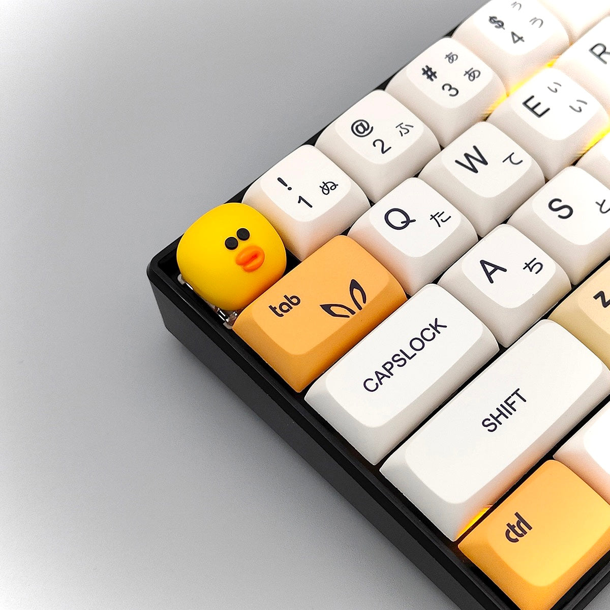 LINE FRIENDS Artisan Keycap