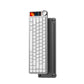 Linx68 Low Profile Aluminum Mechanical Keyboard with Screen
