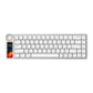 Linx68 Low Profile Aluminum Mechanical Keyboard with Screen
