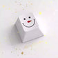 Luminkey Christmas Artisan Metal Keycap