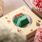 Luminkey Christmas Artisan Metal Keycap