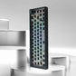 Zuoya LMK66 Aluminum Wireless Mechanical Keyboard Barebone