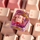 Pokemon Artisan Keycaps by Lobo Keycap
