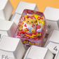 Pokemon Artisan Keycaps by Lobo Keycap