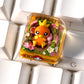 Pokemon Artisan Keycaps by Lobo Keycap