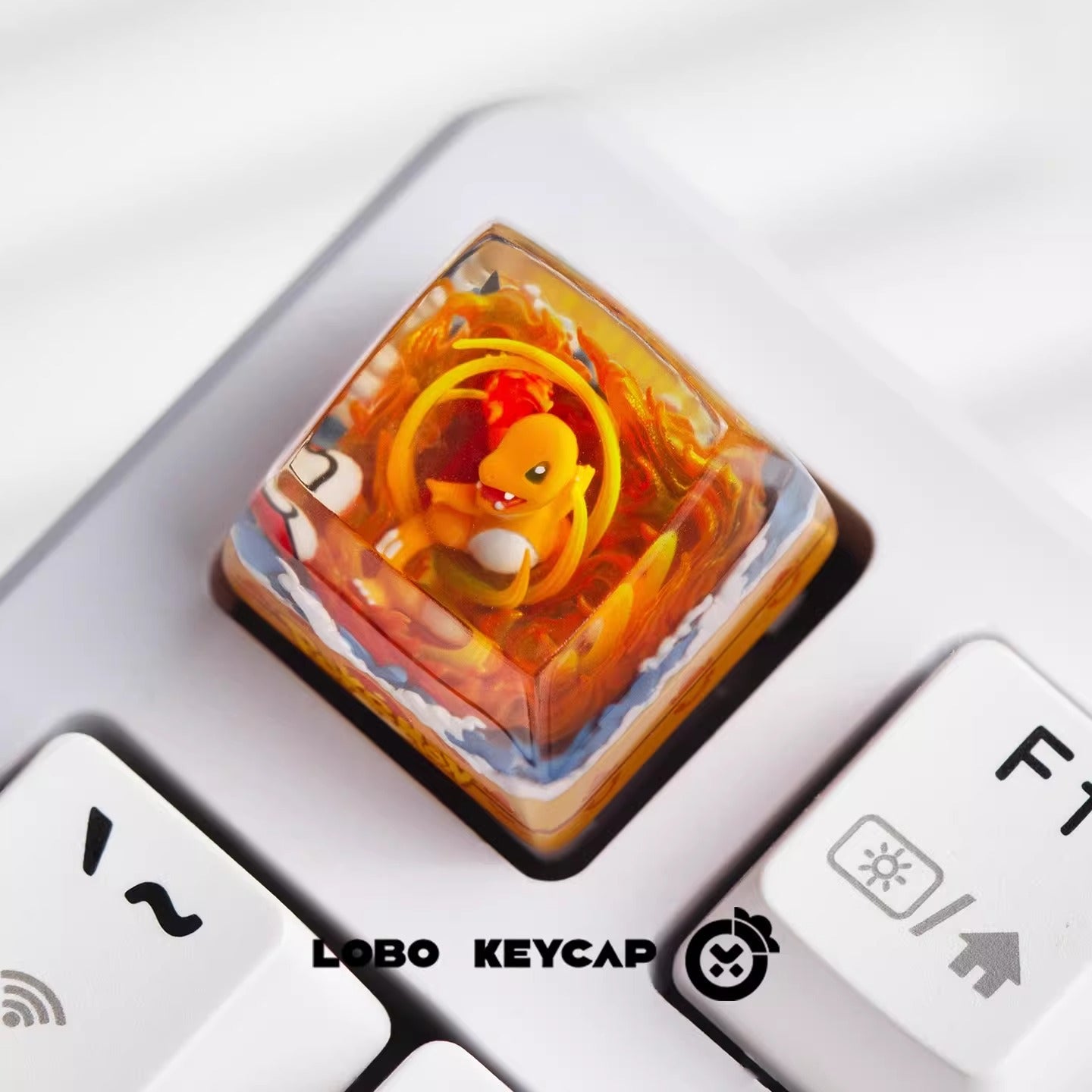 Pokemon Artisan Keycaps by Lobo Keycap – Nouvolo