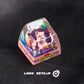 Pokemon Artisan Keycaps by Lobo Keycap