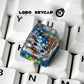Pokemon Artisan Keycaps by Lobo Keycap