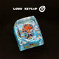 Pokemon Artisan Keycaps by Lobo Keycap
