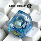 Pokemon Artisan Keycaps by Lobo Keycap