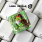 Pokemon Artisan Keycaps by Lobo Keycap