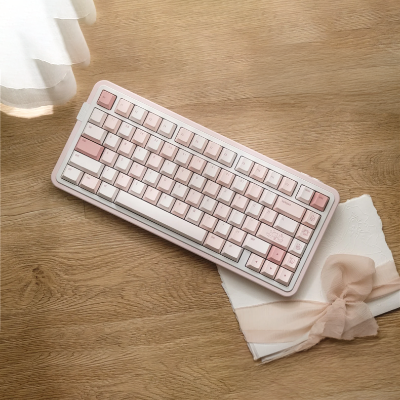 Love Letter 75 Custom Mechanical Keyboard Barebone