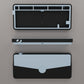 Love Letter 75 Aluminum Wireless Mechanical Keyboard Barebone
