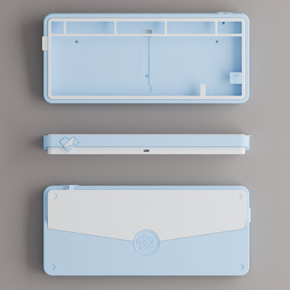 Love Letter 75 Custom Mechanical Keyboard Barebone