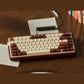 Love Letter 75 Aluminum Wireless Mechanical Keyboard Barebone