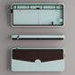 Love Letter 75 Aluminum Wireless Mechanical Keyboard Barebone