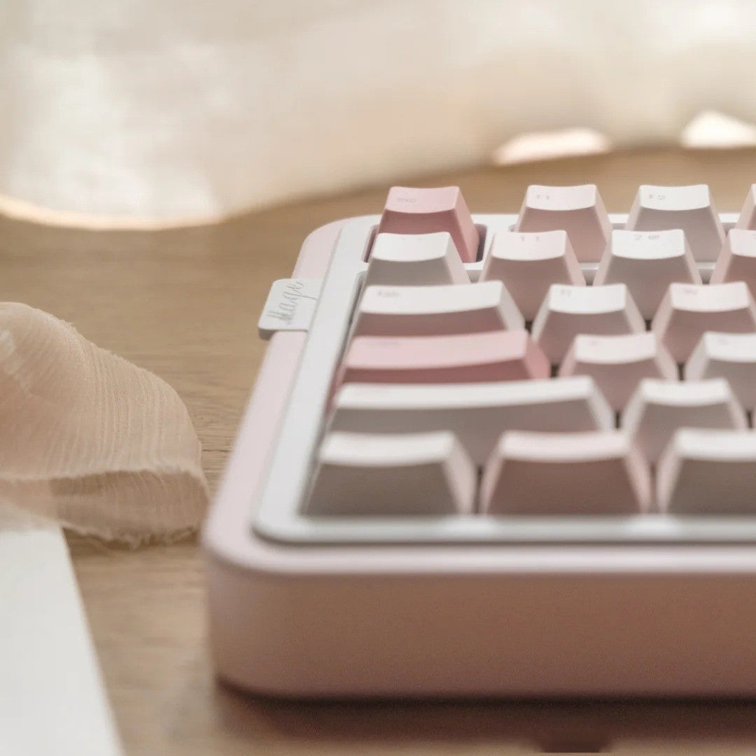 Love Letter 75 Aluminum Wireless Mechanical Keyboard Barebone