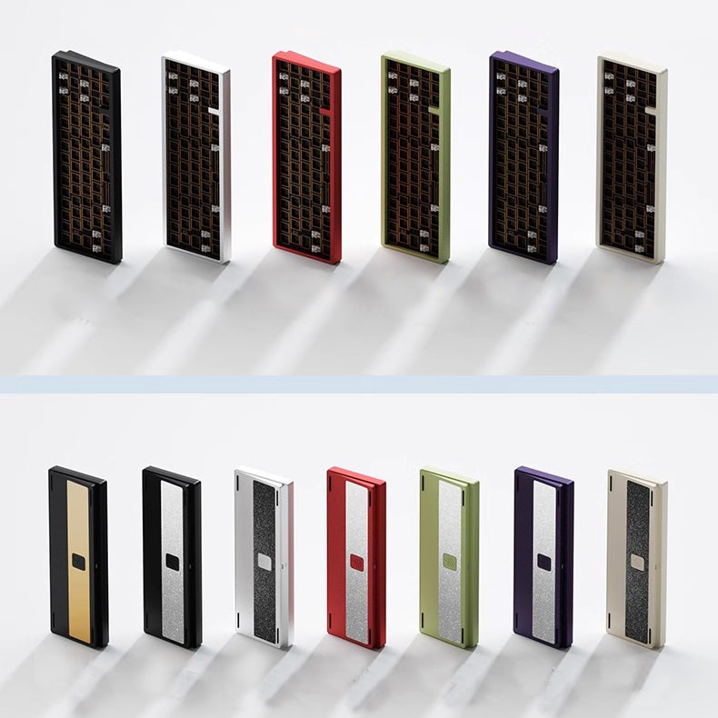 Weikav Lucky65 V2 QMK Aluminum Mechanical Keyboard Barebone
