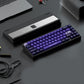 Weikav Lucky65 V2 QMK Aluminum Mechanical Keyboard Assembled