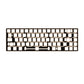 Weikav Lucky65 ANSI/ISO Keyboard Switch Plate